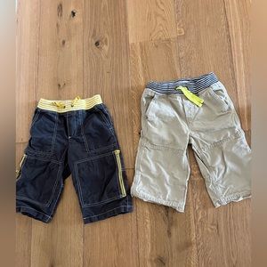 Mini Boden Boys Shorts Bundle